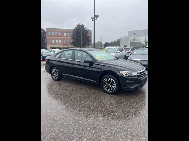 2021 Volkswagen Jetta S