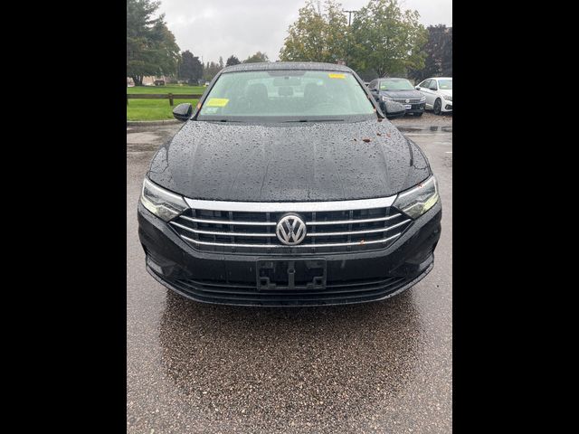 2021 Volkswagen Jetta S