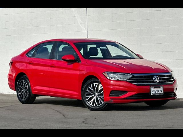 2021 Volkswagen Jetta S