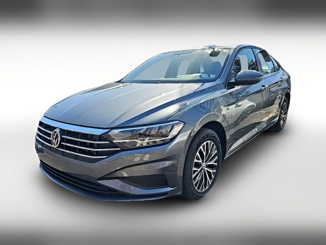 2021 Volkswagen Jetta S