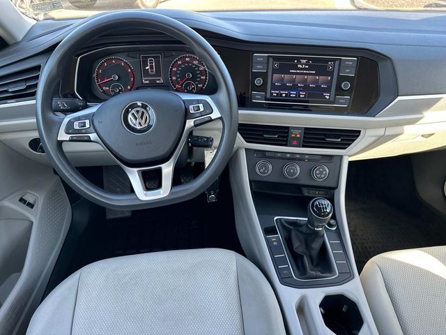 2021 Volkswagen Jetta S