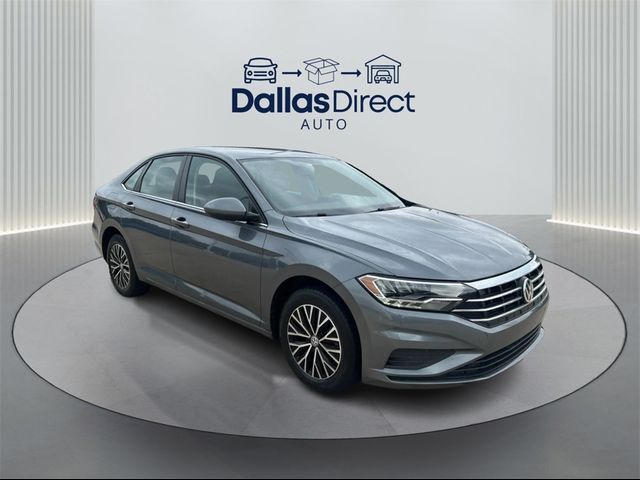 2021 Volkswagen Jetta R-Line