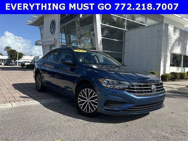 2021 Volkswagen Jetta S