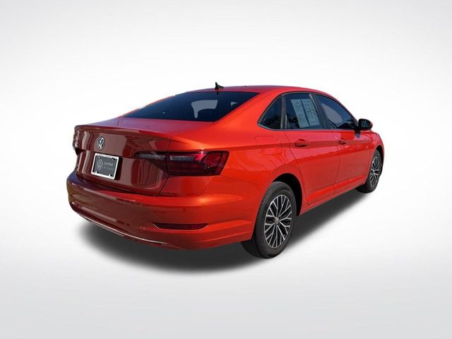 2021 Volkswagen Jetta S