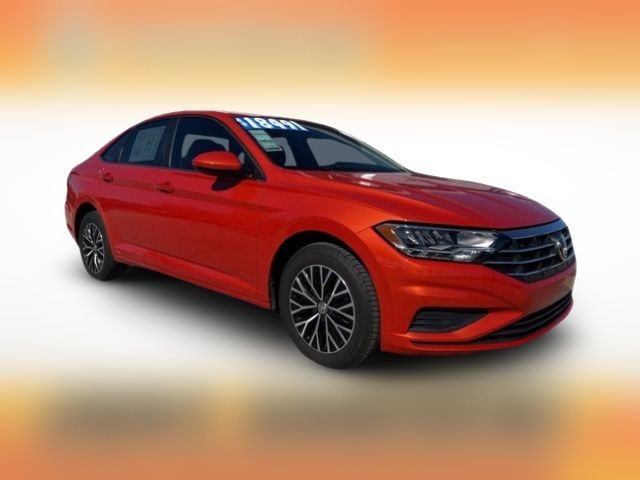 2021 Volkswagen Jetta S