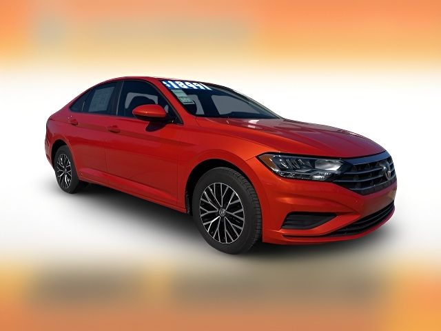 2021 Volkswagen Jetta S