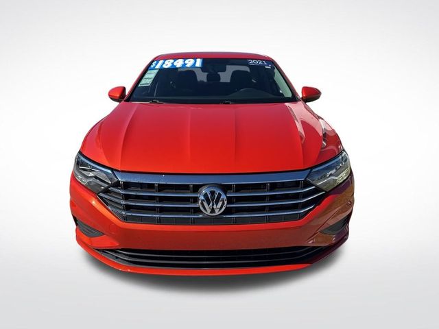 2021 Volkswagen Jetta S