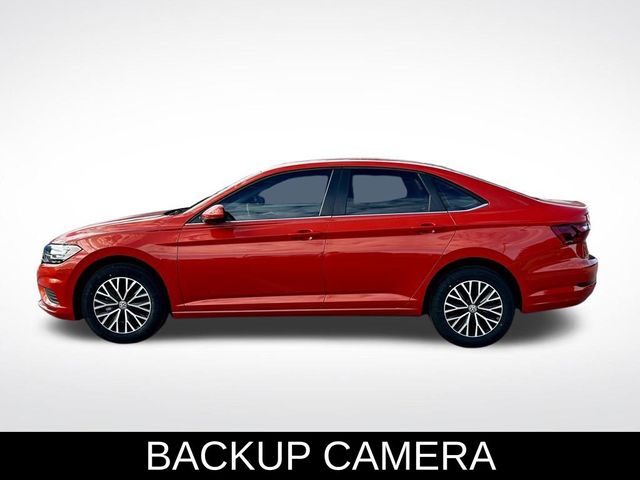 2021 Volkswagen Jetta S