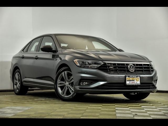 2021 Volkswagen Jetta S