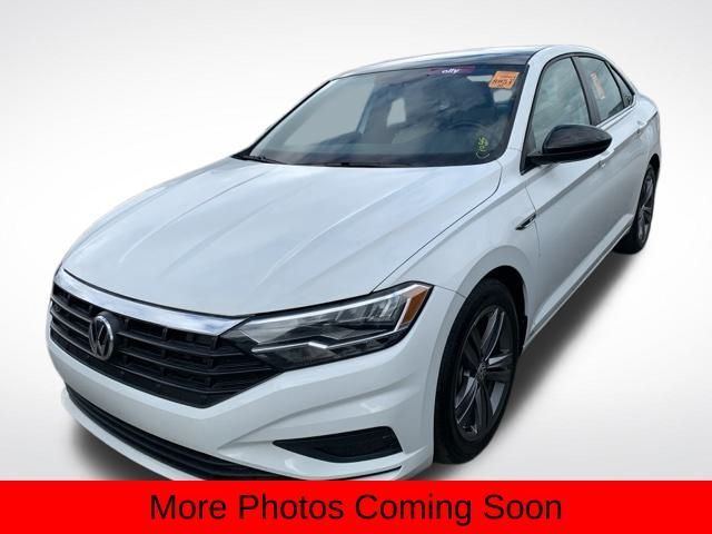 2021 Volkswagen Jetta S