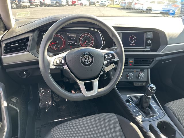 2021 Volkswagen Jetta S