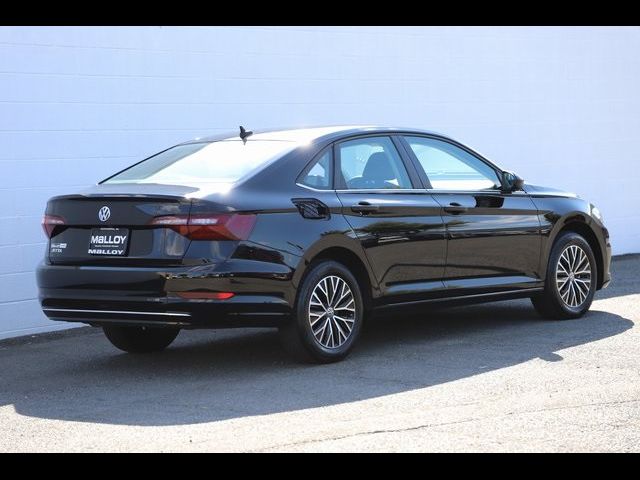 2021 Volkswagen Jetta S