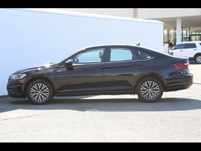 2021 Volkswagen Jetta S