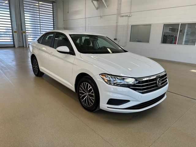 2021 Volkswagen Jetta S