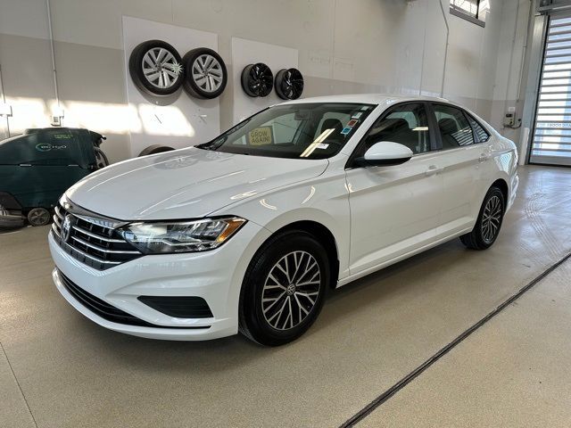 2021 Volkswagen Jetta S