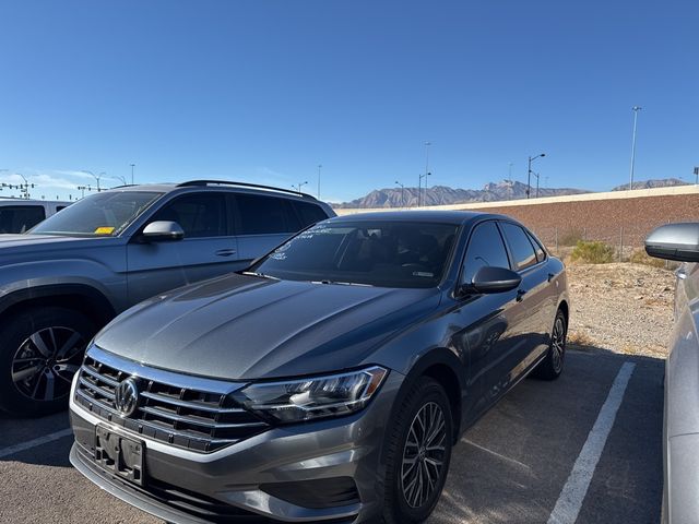 2021 Volkswagen Jetta S