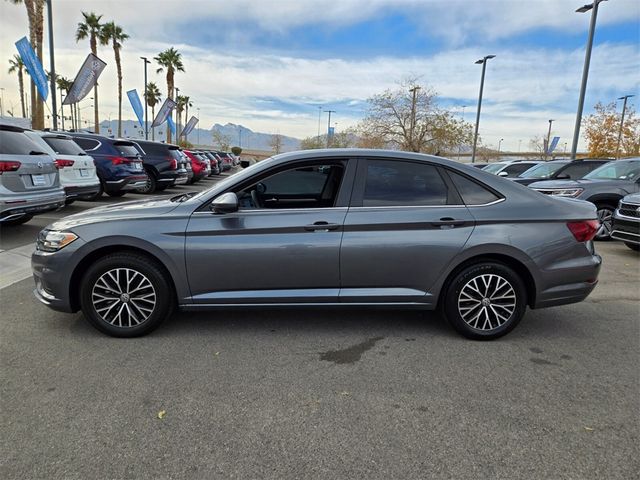 2021 Volkswagen Jetta S