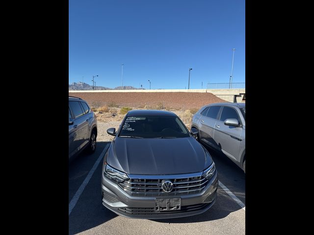 2021 Volkswagen Jetta S