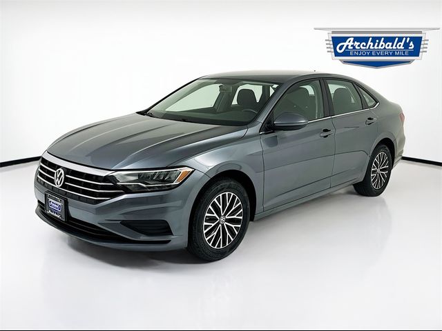 2021 Volkswagen Jetta S