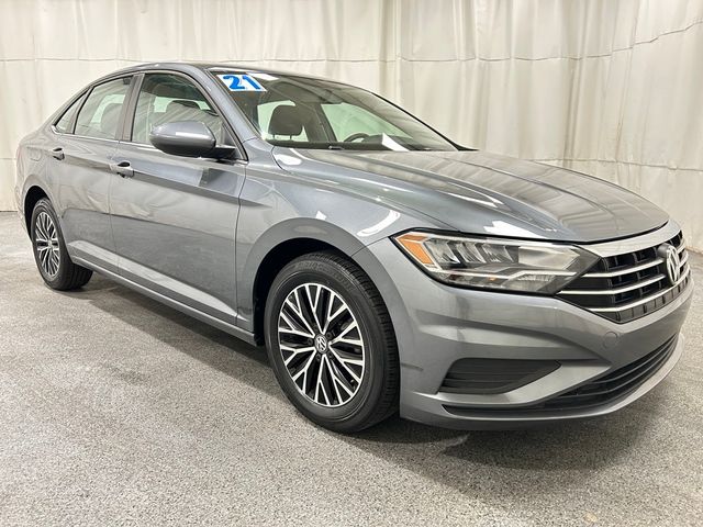 2021 Volkswagen Jetta S