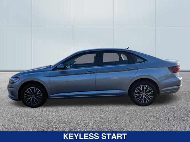 2021 Volkswagen Jetta S