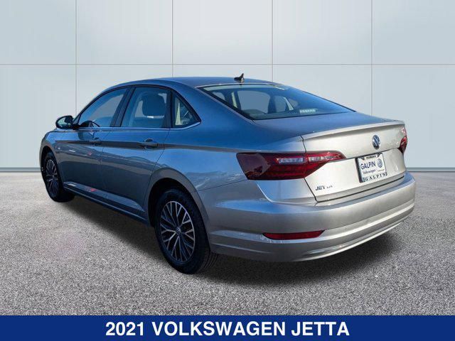 2021 Volkswagen Jetta S