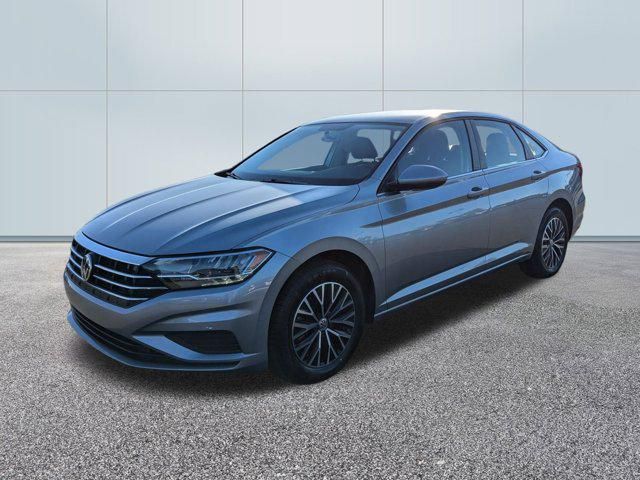 2021 Volkswagen Jetta S