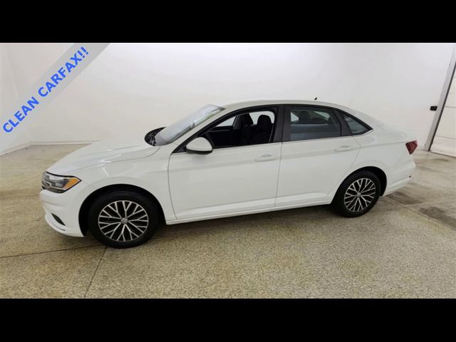 2021 Volkswagen Jetta S