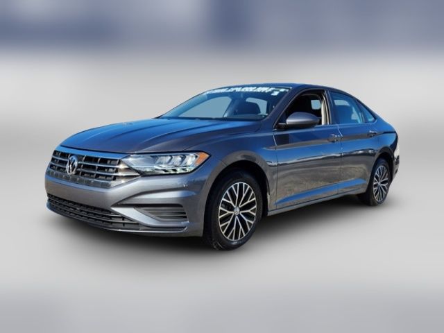 2021 Volkswagen Jetta S