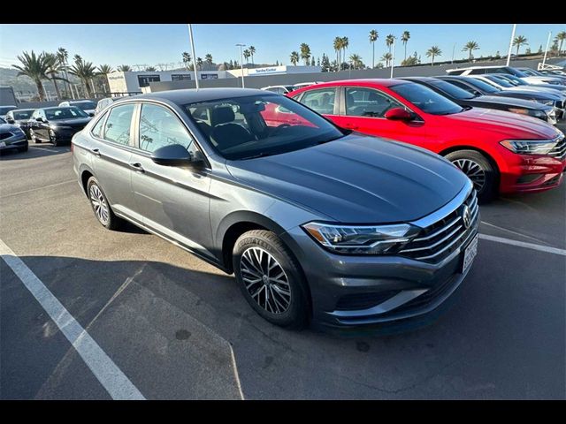 2021 Volkswagen Jetta S