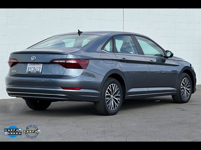 2021 Volkswagen Jetta S