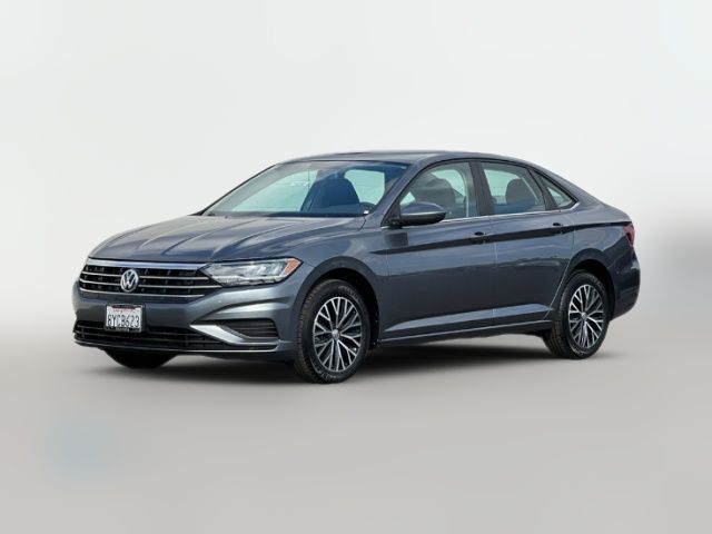 2021 Volkswagen Jetta S