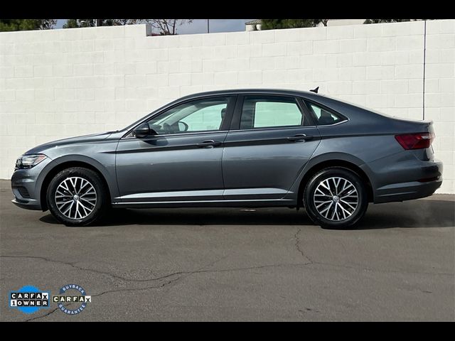 2021 Volkswagen Jetta S