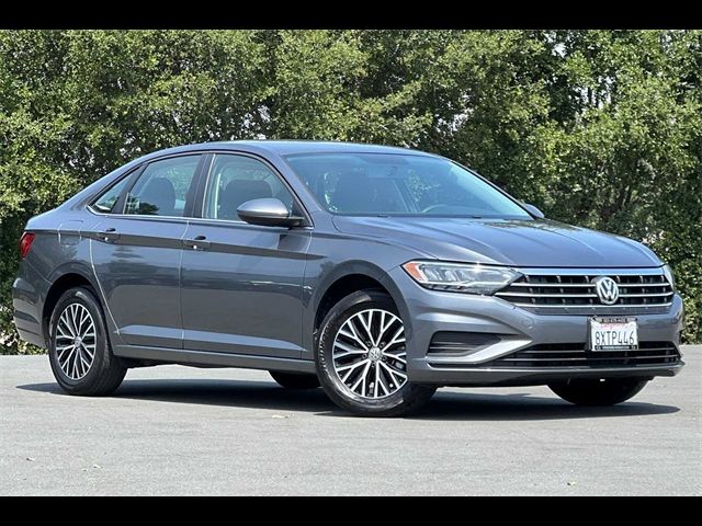 2021 Volkswagen Jetta S