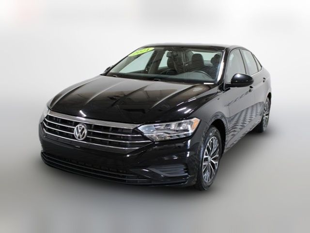 2021 Volkswagen Jetta S