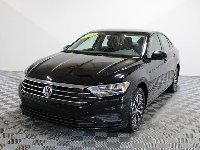 2021 Volkswagen Jetta S