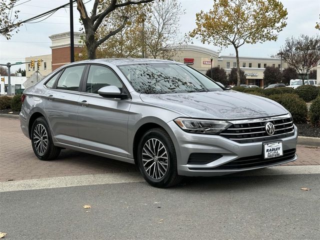 2021 Volkswagen Jetta S