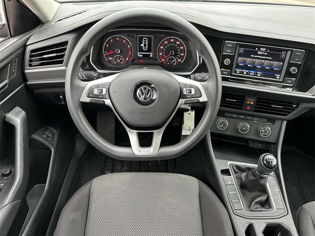 2021 Volkswagen Jetta S