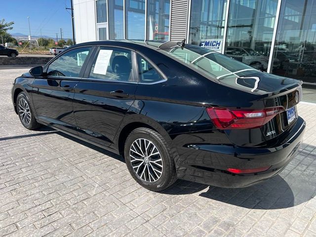 2021 Volkswagen Jetta SE