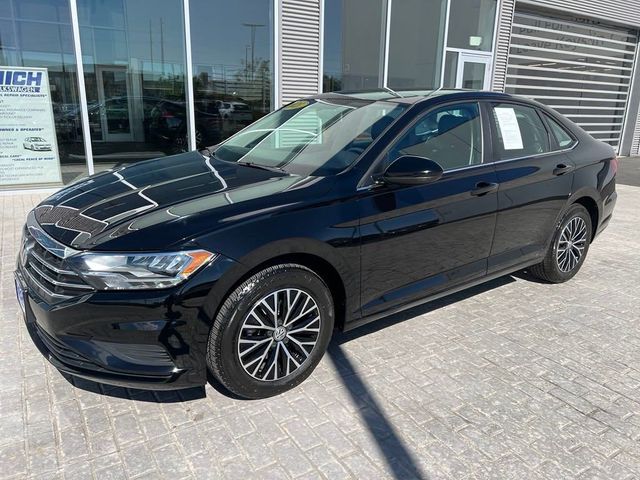 2021 Volkswagen Jetta SE