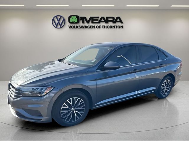 2021 Volkswagen Jetta SE