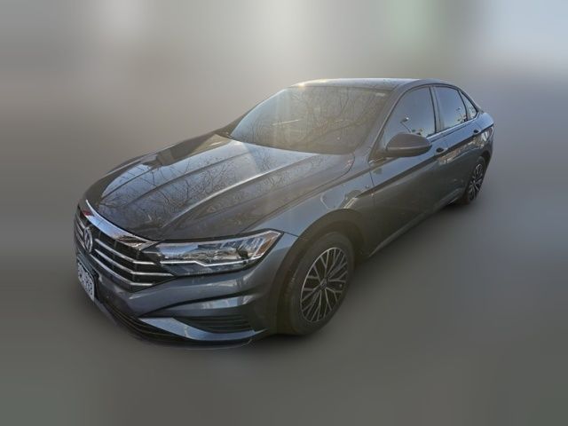 2021 Volkswagen Jetta SE