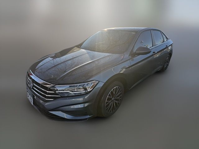 2021 Volkswagen Jetta SE