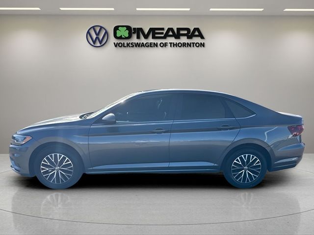 2021 Volkswagen Jetta SE