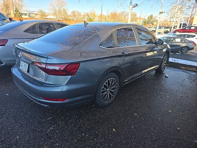 2021 Volkswagen Jetta SE