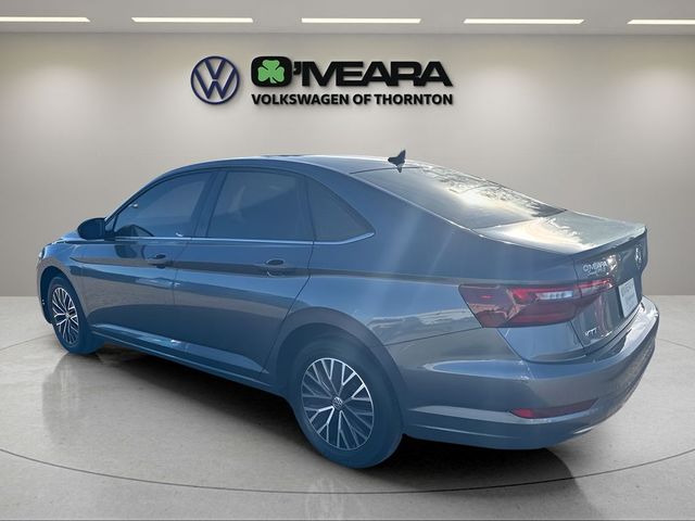 2021 Volkswagen Jetta SE