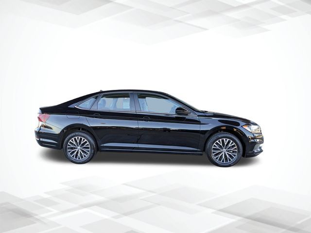 2021 Volkswagen Jetta SE