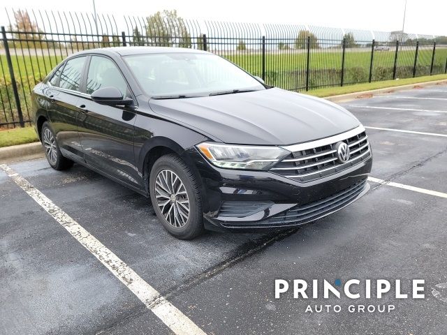 2021 Volkswagen Jetta S