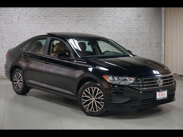 2021 Volkswagen Jetta SE