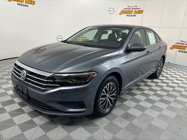 2021 Volkswagen Jetta SE